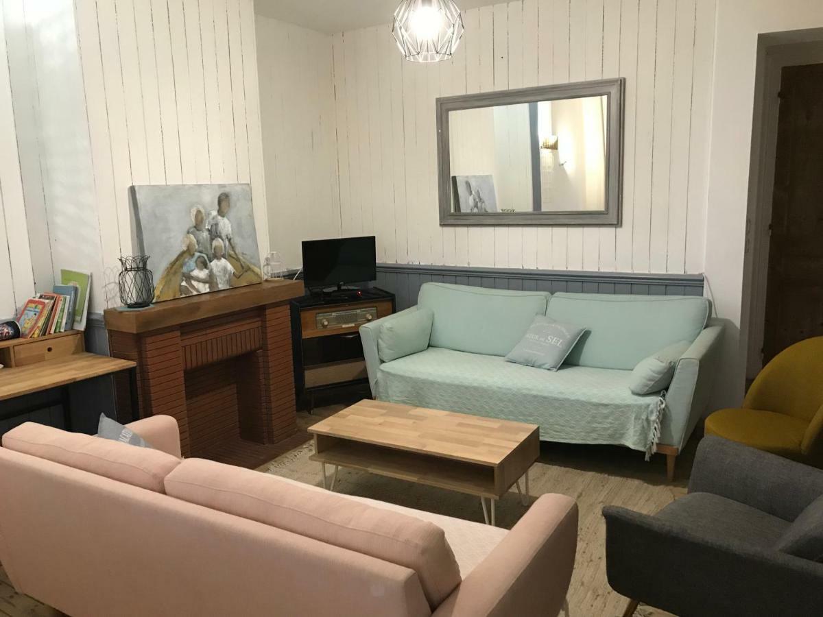 Les Pecheries Le Touquet Esterno foto