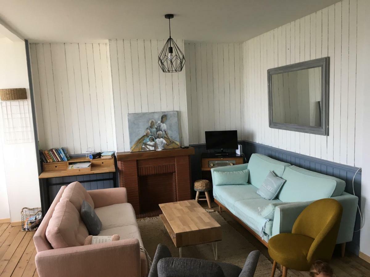Les Pecheries Le Touquet Esterno foto