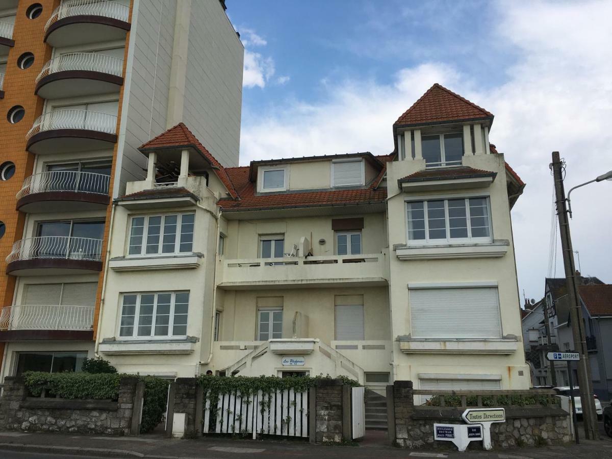 Les Pecheries Le Touquet Esterno foto